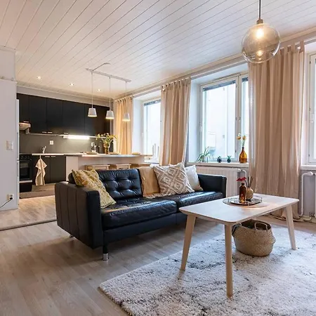 Little My's Lovely Loft Tampere