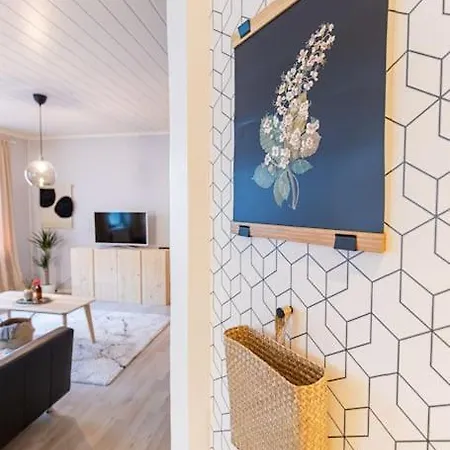 Appartement Little My's Lovely Loft Tampere