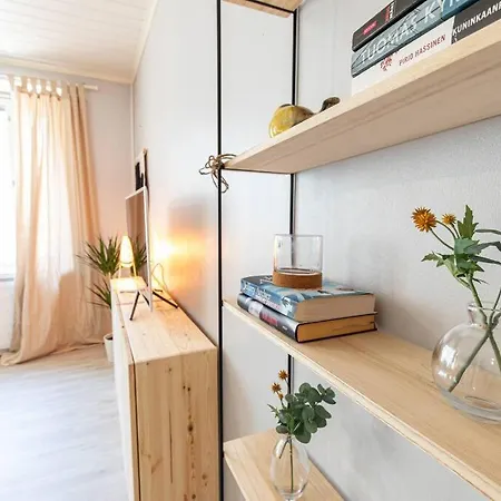 Little My's Lovely Loft Tampere