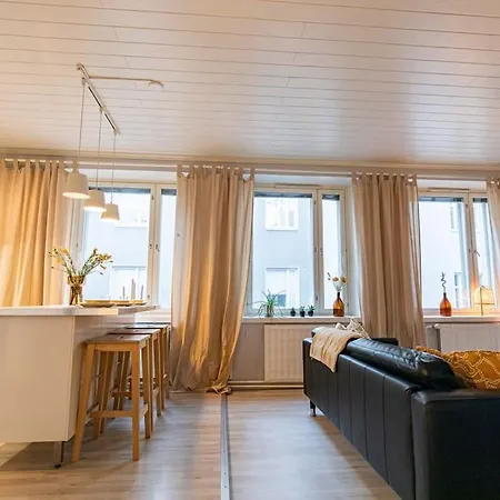 Little My's Lovely Loft Appartement *